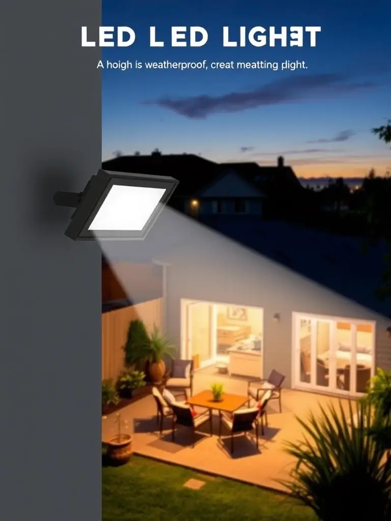 A detailed image of the durable, weather-resistant materials used in Govee permanent outdoor lighting installations, emphasizing their longevity and reliability.