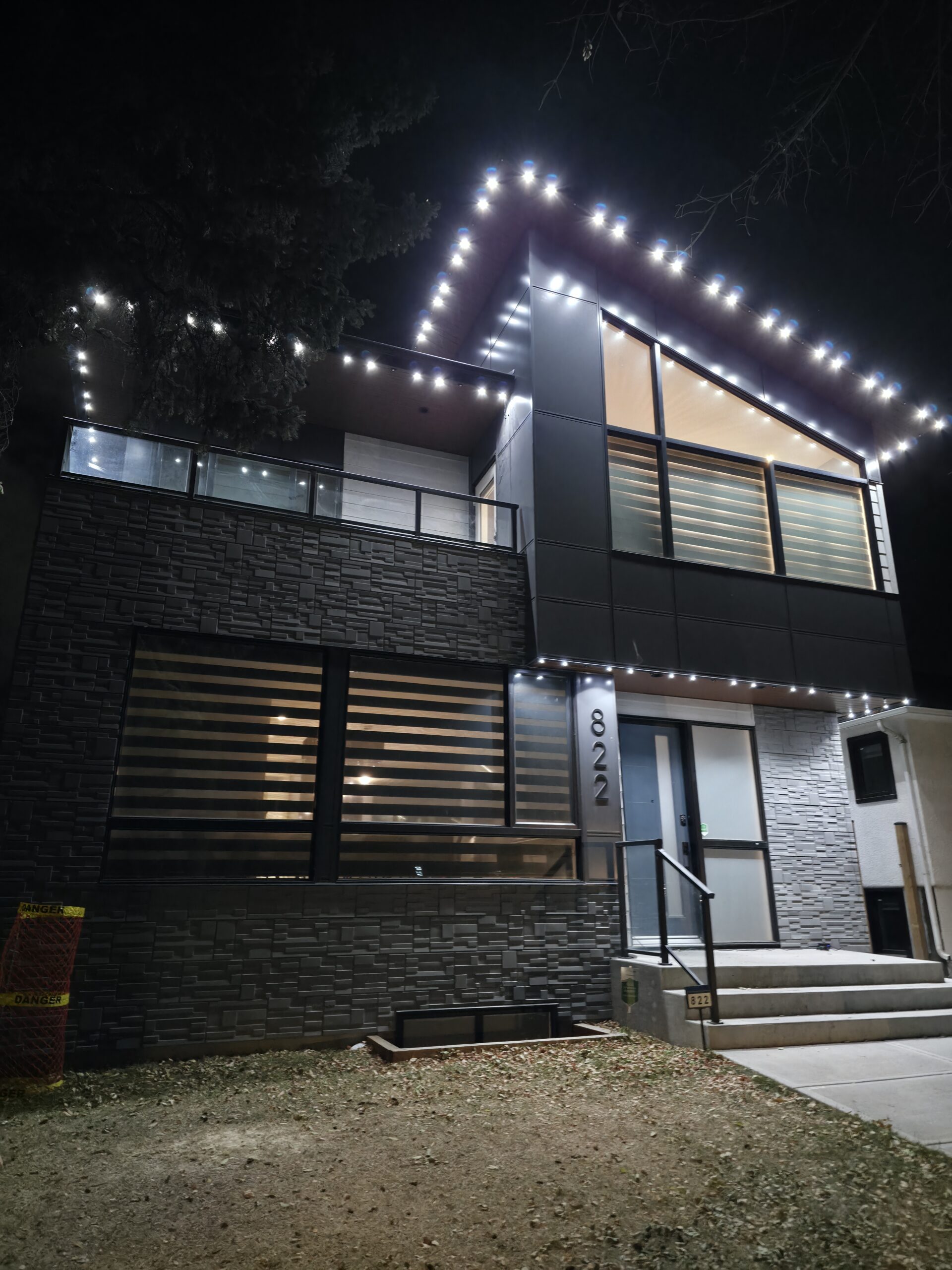 Govee Calgary Install